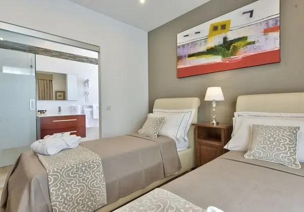 Comfort Süit, 1 Yatak Odası, Engellilere Uygun