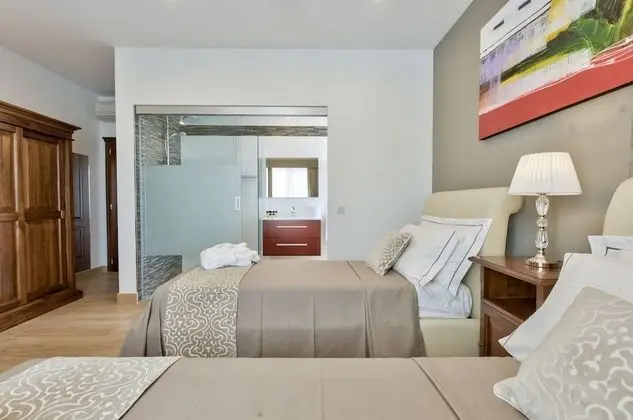 Comfort Süit, 1 Yatak Odası, Engellilere Uygun
