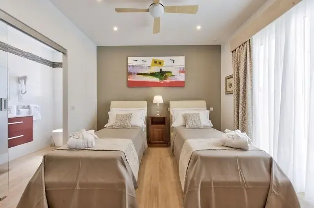 Comfort Süit, 1 Yatak Odası, Engellilere Uygun