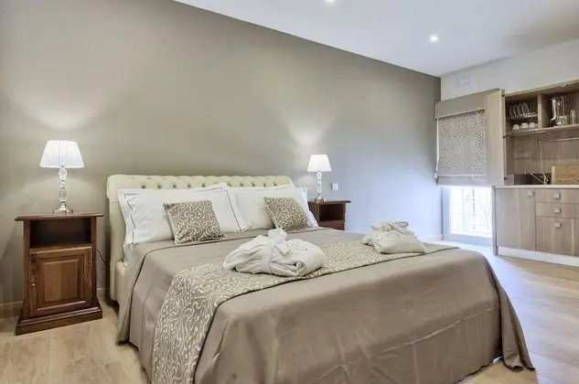 Comfort Süit, 1 Yatak Odası, Engellilere Uygun