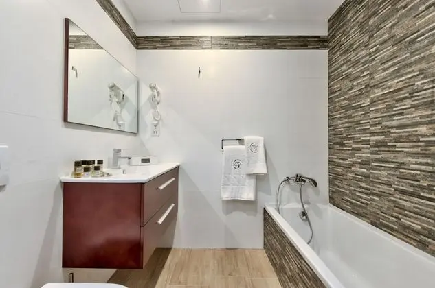 Comfort Süit, 1 Yatak Odası, Engellilere Uygun