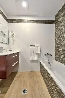 Comfort Süit, 1 Yatak Odası, Engellilere Uygun