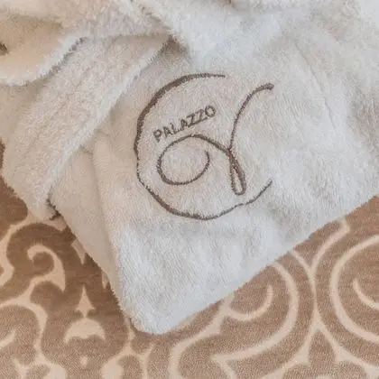 Deluxe Süit, Teras