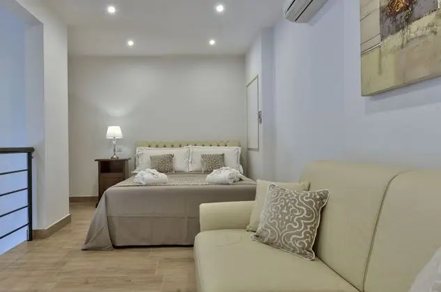 Süit, 2 Yatak Odası, Bahçe Manzaralı