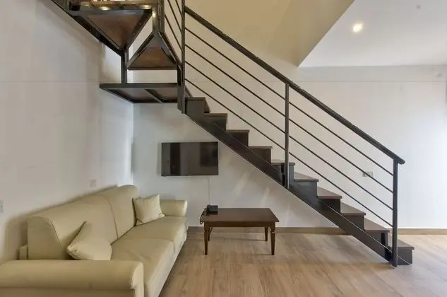 Süit, 2 Yatak Odası, Bahçe Manzaralı