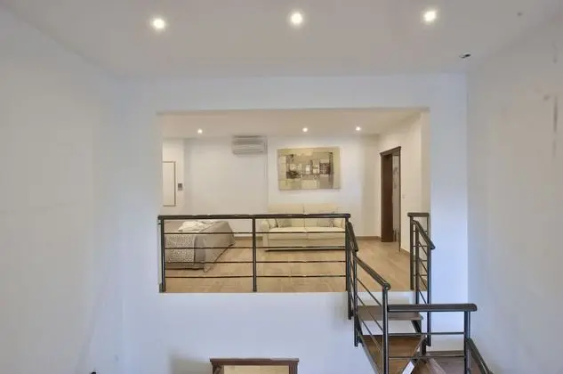 Süit, 2 Yatak Odası, Bahçe Manzaralı