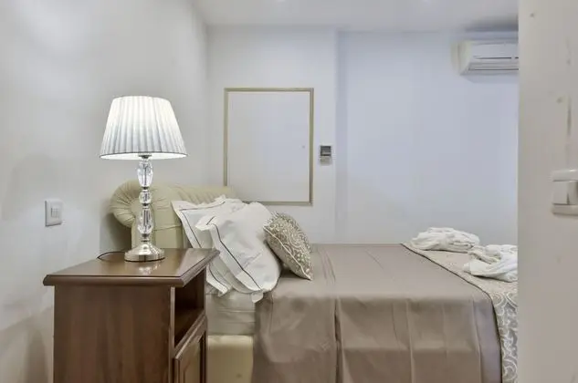 Süit, 2 Yatak Odası, Bahçe Manzaralı