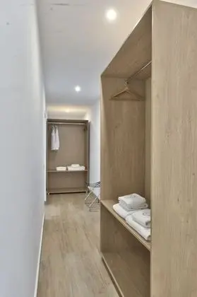 Süit, 2 Yatak Odası, Bahçe Manzaralı
