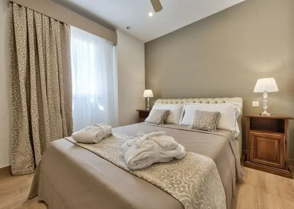 Süit, Bahçe Manzaralı (Duplex )