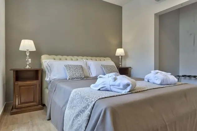 Süit, Bahçe Manzaralı (Duplex )
