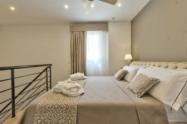 Süit, Bahçe Manzaralı (Duplex )
