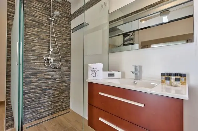 Süit, Bahçe Manzaralı (Duplex )
