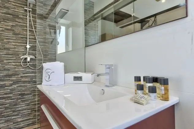 Süit, Bahçe Manzaralı (Duplex )