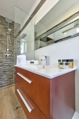 Süit, Bahçe Manzaralı (Duplex )
