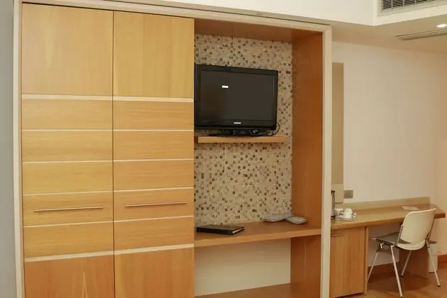 Family Dört Kişilik Oda, Şehir Manzaralı