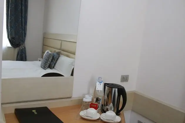 Standard Tek Büyük veya İki Ayrı Yataklı Oda