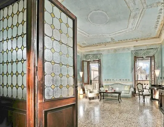 Deluxe Süit, Balkon