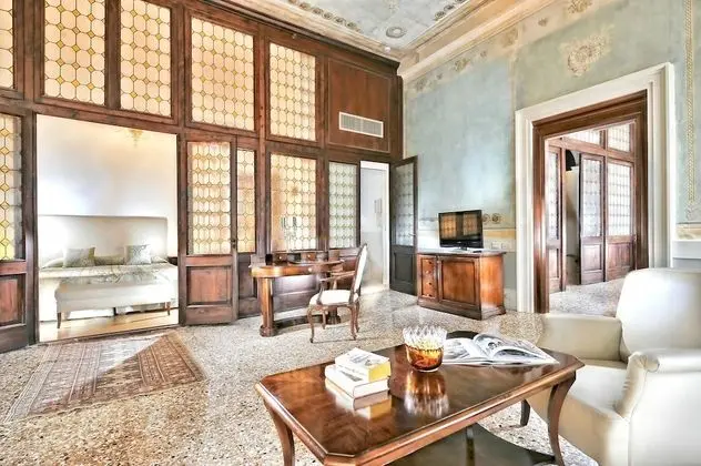 Deluxe Süit, Balkon