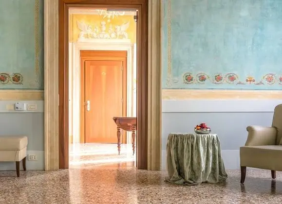 Deluxe Süit, Balkon