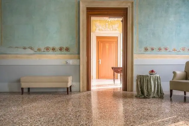 Deluxe Süit, Balkon