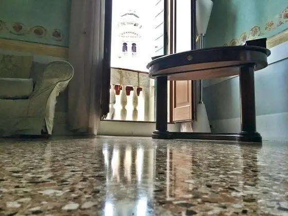 Deluxe Süit, Balkon