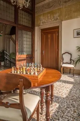 Deluxe Süit, Balkon