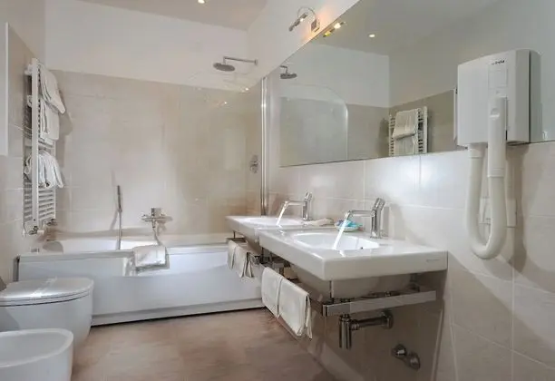 Deluxe Süit, Balkon