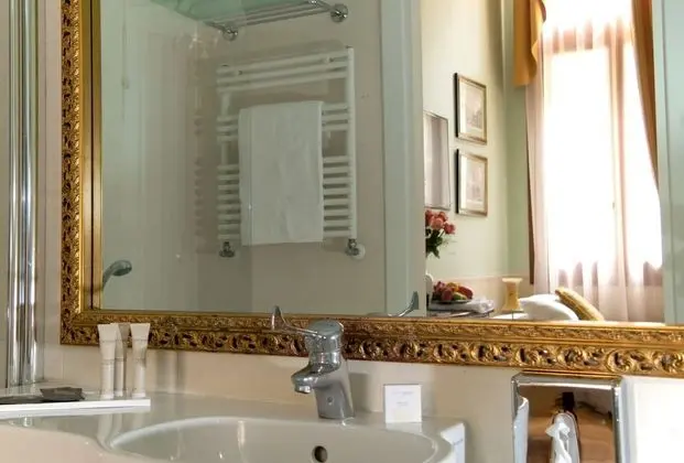 Deluxe Süit, Balkon