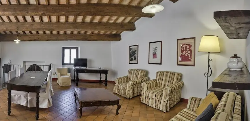 Deluxe Apart Daire, 2 Yatak Odası