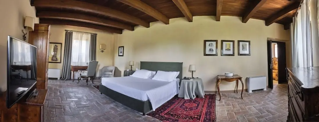 Deluxe Oda (Palazzo Viviani)