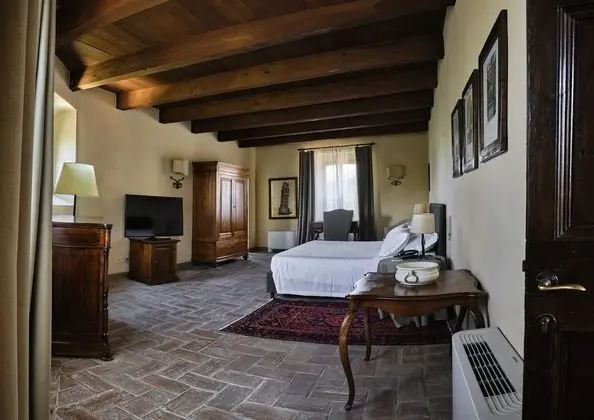 Deluxe Oda (Palazzo Viviani)