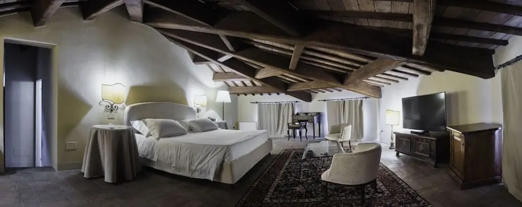 Deluxe Oda (Palazzo Viviani)