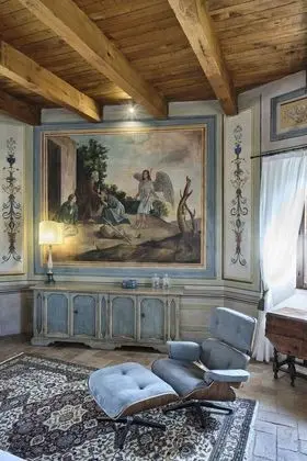 Junior Stüdyo Süit (Palazzo Viviani)