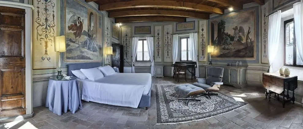 Junior Stüdyo Süit (Palazzo Viviani)