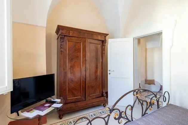 Büyük Yataklı Tek Kişilik Oda, 1 Çift Kişilik Yatak