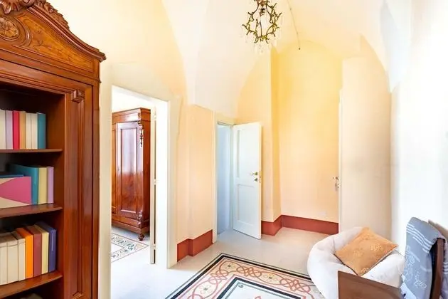 Büyük Yataklı Tek Kişilik Oda, 1 Çift Kişilik Yatak