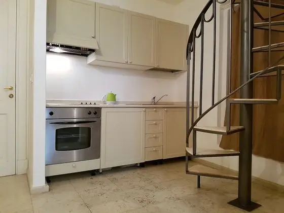 Superior Apart Daire, 2 Yatak Odası, Küçük Mutfak (6 pax)