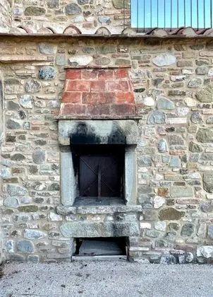 Ev, 4 Yatak Odası, Şömine