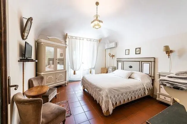 Apart Daire, 1 Yatak Odası, Teras (Amuri)