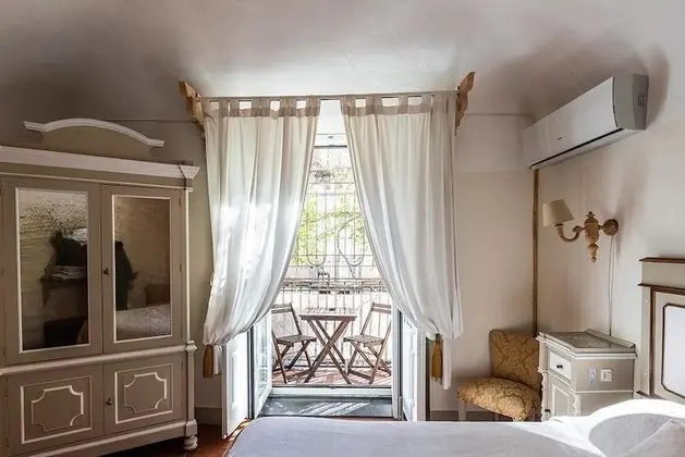 Apart Daire, 1 Yatak Odası, Teras (Amuri)