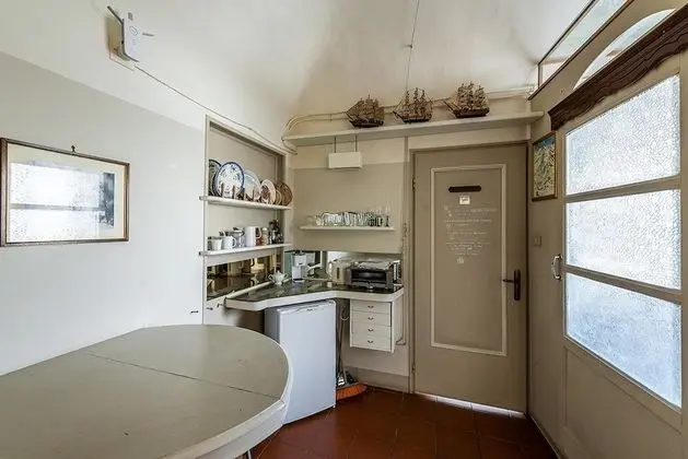 Apart Daire, 1 Yatak Odası, Teras (Amuri)