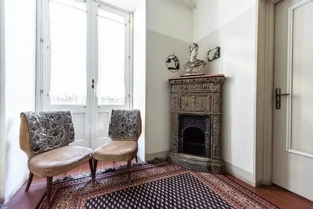 Apart Daire, 1 Yatak Odası, Teras (Amuri)