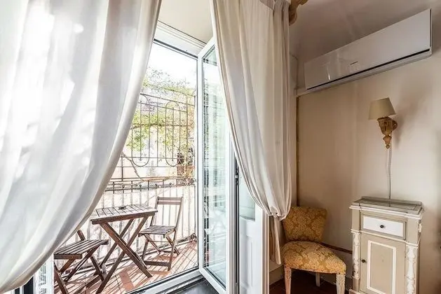 Apart Daire, 1 Yatak Odası, Teras (Amuri)