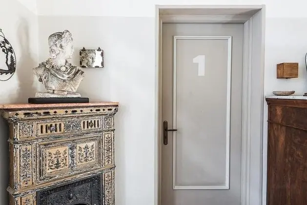 Apart Daire, 1 Yatak Odası, Teras (Amuri)