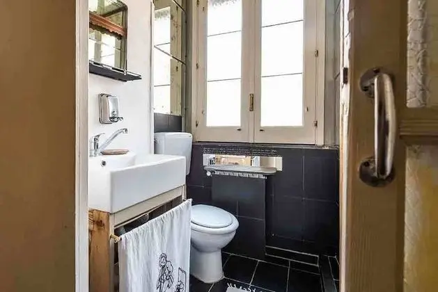 Apart Daire, 1 Yatak Odası, Teras (Amuri)