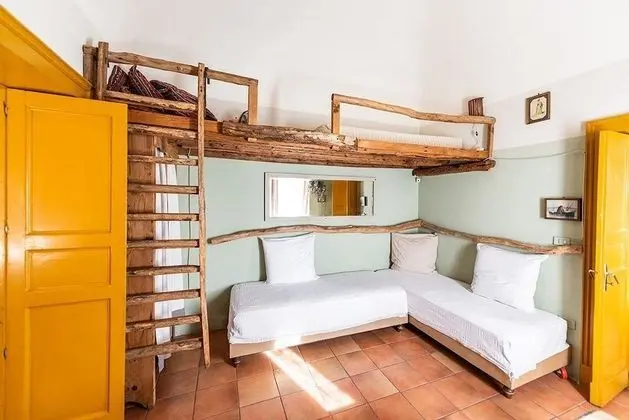 Deluxe Apart Daire, 2 Yatak Odası (Odissea)