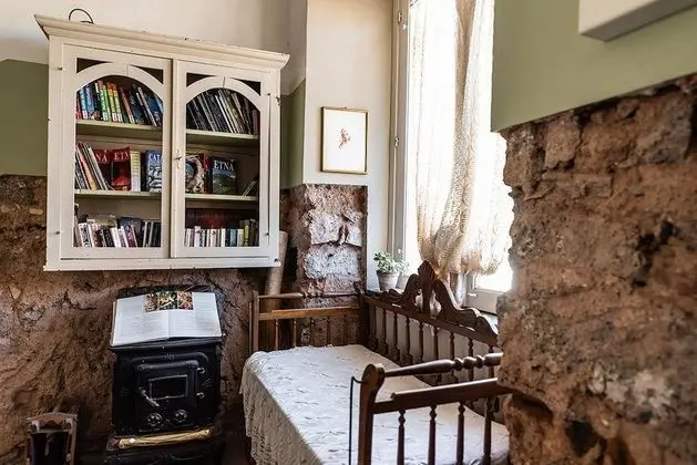 Deluxe Apart Daire, 2 Yatak Odası (Odissea)