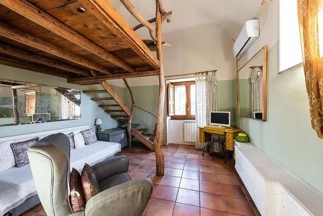 Deluxe Apart Daire, 2 Yatak Odası (Odissea)