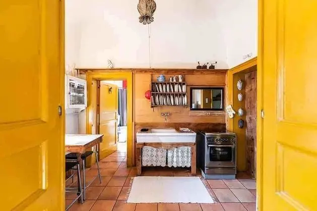 Deluxe Apart Daire, 2 Yatak Odası (Odissea)