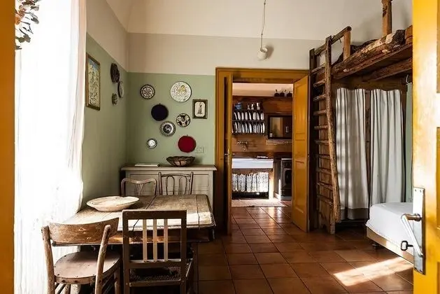 Deluxe Apart Daire, 2 Yatak Odası (Odissea)